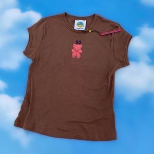 UNIF XO BEAR TEE